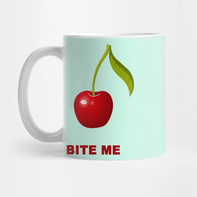 Bite me by Vintage Dream